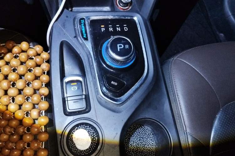 Used GAC Trumpchi GS4 New Energy 2017 1.5L PHEV Deluxe Edition Gear Lever