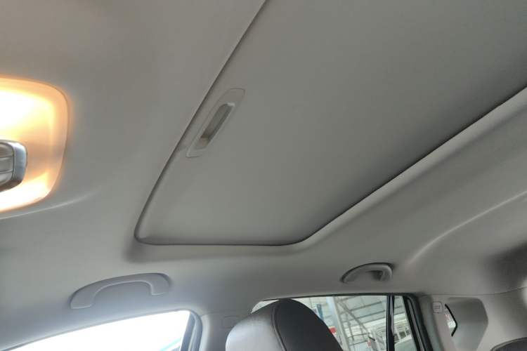 Used GAC Trumpchi GS4 New Energy 2017 1.5L PHEV Deluxe Edition Headliner