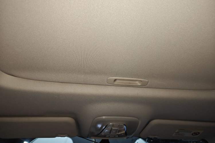 Used GAC Trumpchi GS4 New Energy 2017 1.5L PHEV Deluxe Edition Headliner