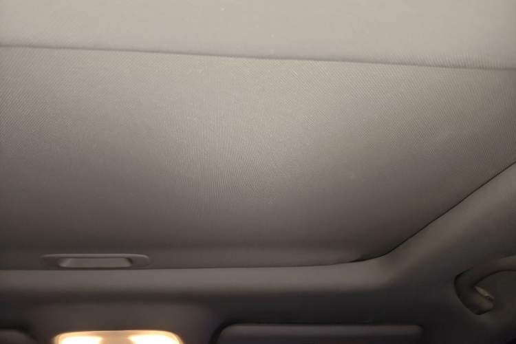 Used GAC Trumpchi GS4 New Energy 2017 1.5L PHEV Smart Enjoyment Edition Headliner