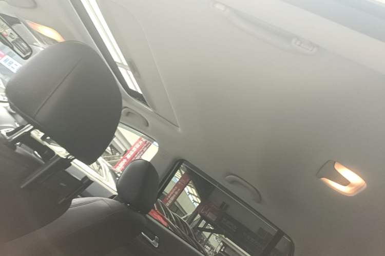 Used GAC Trumpchi GS4 New Energy 2017 1.5L PHEV Deluxe Edition Headliner