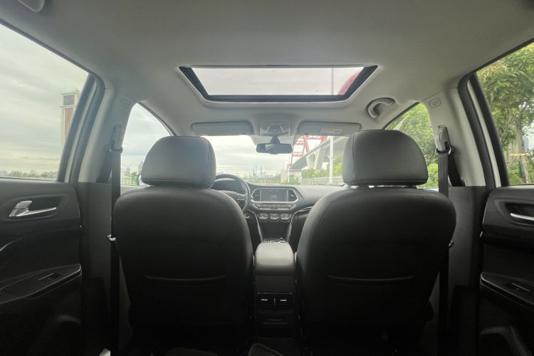 Used GAC Trumpchi GS4 New Energy 2017 1.5L PHEV Deluxe Edition Headliner