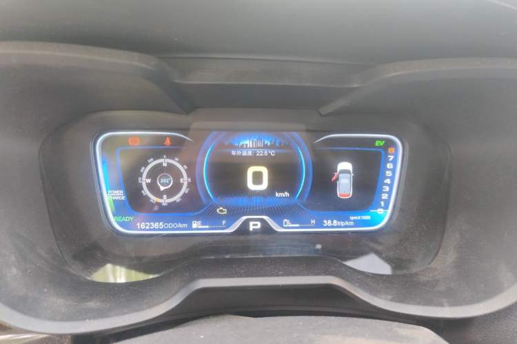 Used GAC Trumpchi GS4 New Energy 2017 1.5L PHEV Deluxe Edition Instrument Cluster