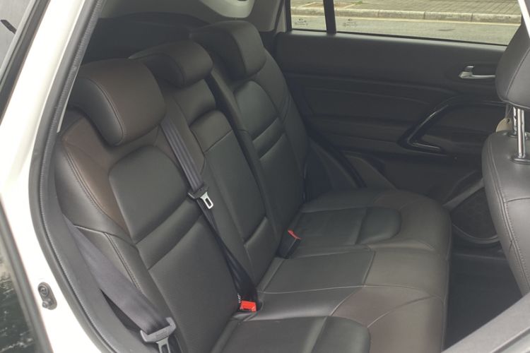 Used GAC Trumpchi GS4 New Energy 2017 1.5L PHEV Deluxe Edition Interior 13