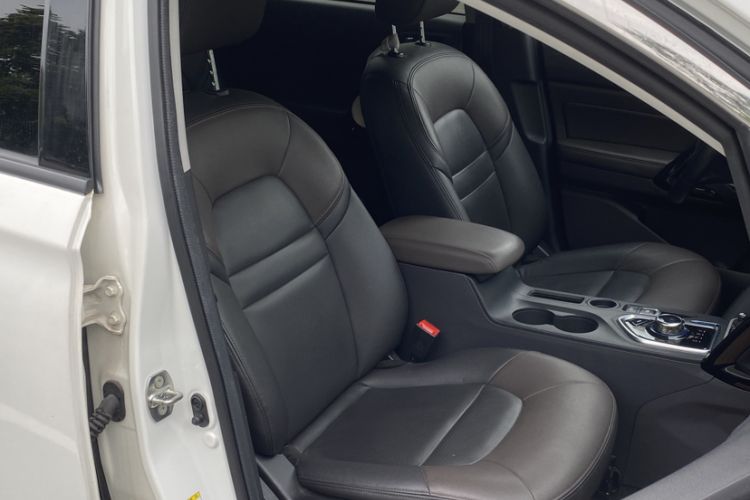 Used GAC Trumpchi GS4 New Energy 2017 1.5L PHEV Deluxe Edition Interior 2