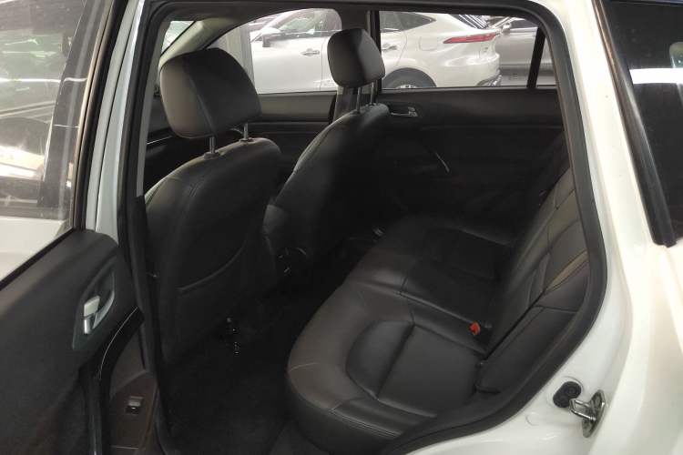 Used GAC Trumpchi GS4 New Energy 2017 1.5L PHEV Smart Enjoyment Edition Interior 4