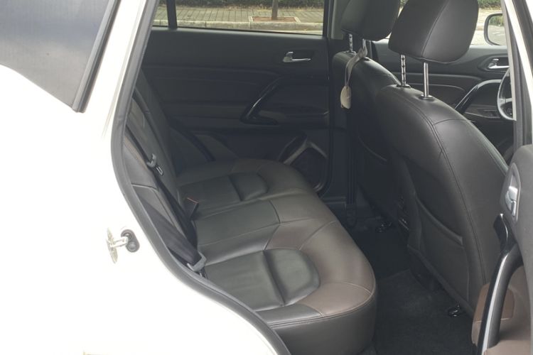 Used GAC Trumpchi GS4 New Energy 2017 1.5L PHEV Deluxe Edition Interior 7