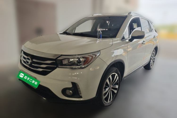 Used GAC Trumpchi GS4 New Energy 2017 1.5L PHEV Smart Enjoyment Edition Guazi used car, China used car export, Used car for sale, Used  cars, Cheapest cars for sale