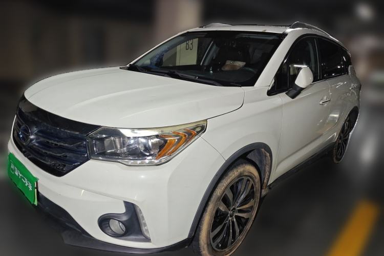 Used GAC Trumpchi GS4 New Energy 2017 1.5L PHEV Deluxe Edition Guazi used car, China used car export, Used car for sale, Used cars, Cheapest cars for sale
