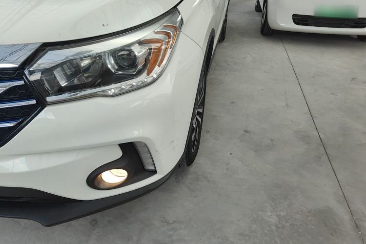 Used GAC Trumpchi GS4 New Energy 2017 1.5L PHEV Deluxe Edition Left Front Headlight