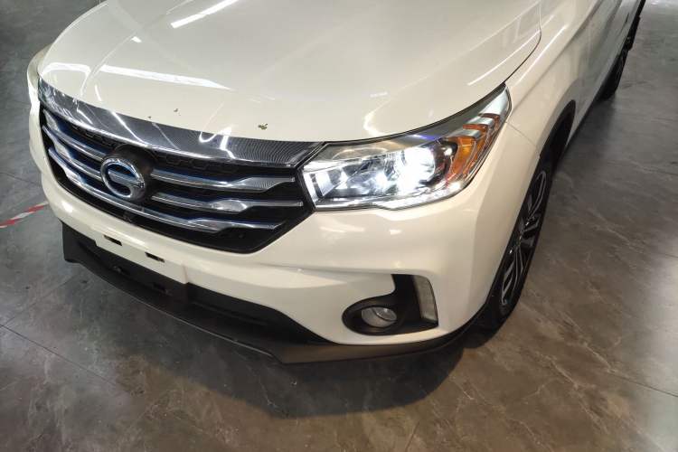 Used GAC Trumpchi GS4 New Energy 2017 1.5L PHEV Smart Enjoyment Edition Left Front Headlight