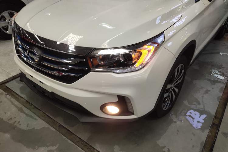 Used GAC Trumpchi GS4 New Energy 2017 1.5L PHEV Smart Enjoyment Edition Left Front Headlight