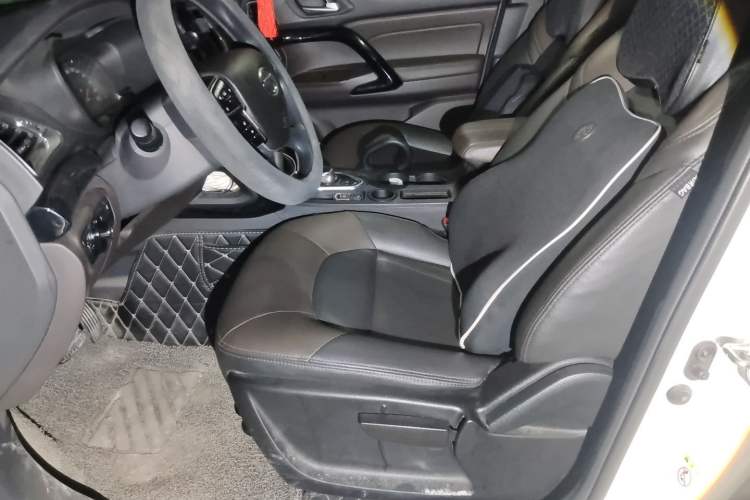 Used GAC Trumpchi GS4 New Energy 2017 1.5L PHEV Smart Enjoyment Edition Left Front Seat