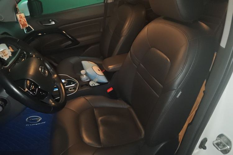 Used GAC Trumpchi GS4 New Energy 2017 1.5L PHEV Deluxe Edition Left Front Seat