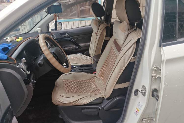 Used GAC Trumpchi GS4 New Energy 2017 1.5L PHEV Smart Enjoyment Edition Left Front Seat