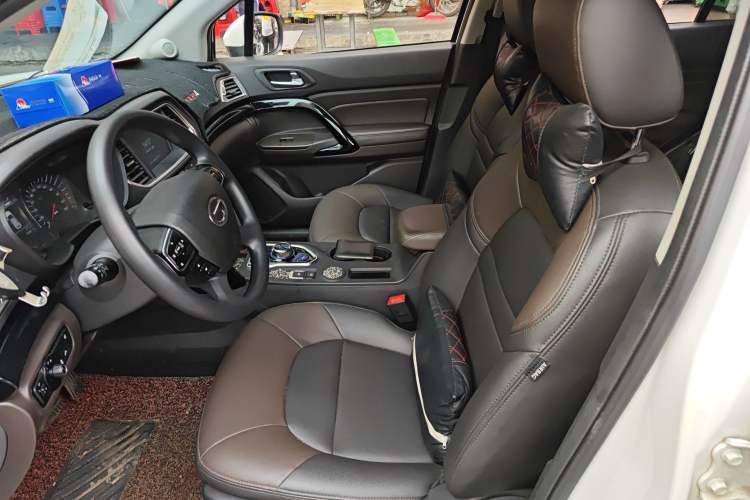 Used GAC Trumpchi GS4 New Energy 2017 1.5L PHEV Smart Enjoyment Edition Left Front Seat