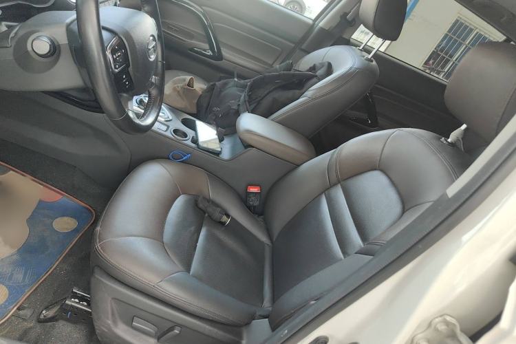 Used GAC Trumpchi GS4 New Energy 2017 1.5L PHEV Deluxe Edition Left Front Seat