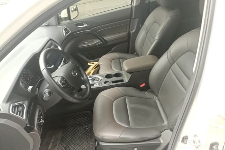 Used GAC Trumpchi GS4 New Energy 2017 1.5L PHEV Deluxe Edition Left Front Seat