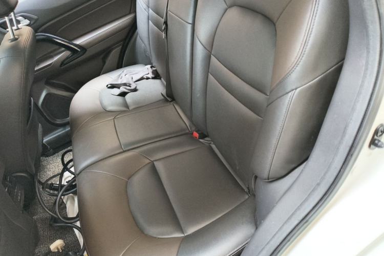 Used GAC Trumpchi GS4 New Energy 2017 1.5L PHEV Smart Enjoyment Edition Left Rear Seat