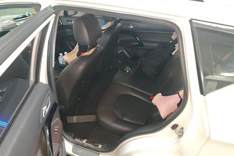 Used GAC Trumpchi GS4 New Energy 2017 1.5L PHEV Smart Enjoyment Edition Left Rear Seat