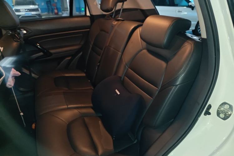 Used GAC Trumpchi GS4 New Energy 2017 1.5L PHEV Smart Enjoyment Edition Left Rear Seat