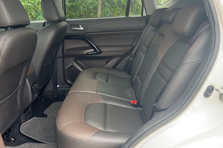 Used GAC Trumpchi GS4 New Energy 2017 1.5L PHEV Deluxe Edition Left Rear Seat