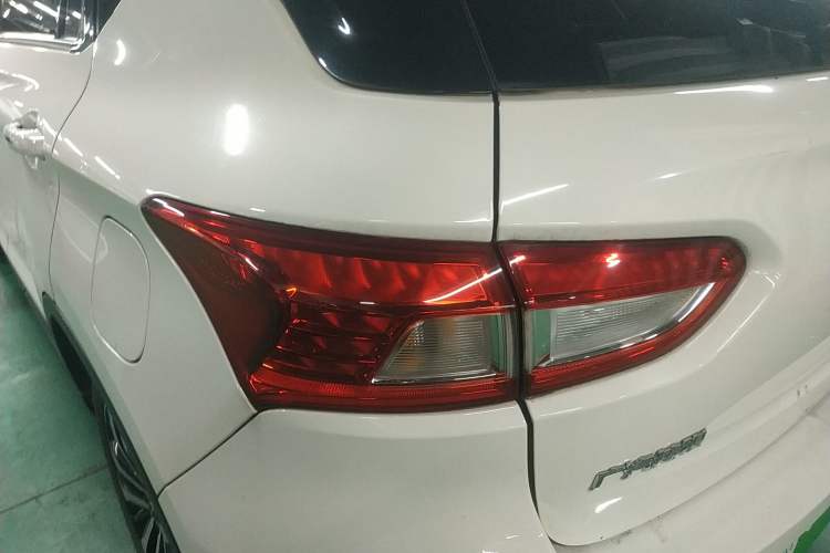 Used GAC Trumpchi GS4 New Energy 2017 1.5L PHEV Deluxe Edition Left Rear Taillight