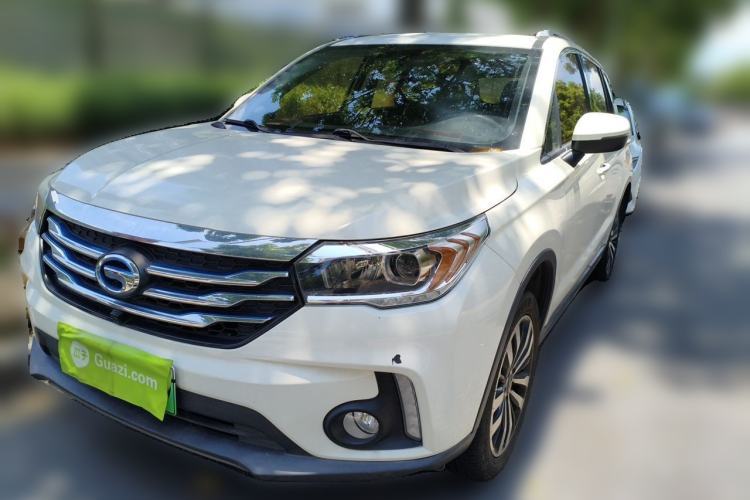 Used GAC Trumpchi GS4 New Energy 2017 1.5L PHEV Smart Enjoyment Edition Guazi used car, China used car export, Used car for sale, Used  cars, Cheapest cars for sale