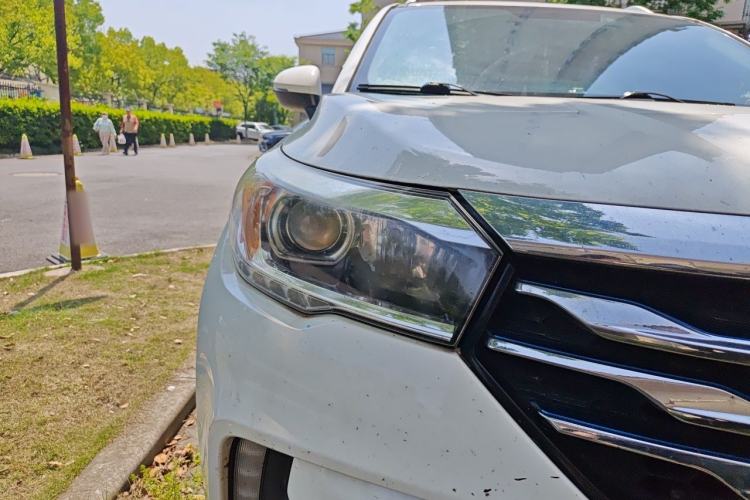 Used GAC Trumpchi GS4 New Energy 2017 1.5L PHEV Smart Enjoyment Edition Right Front Headlight
