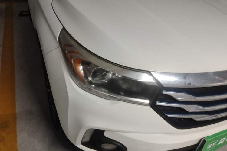 Used GAC Trumpchi GS4 New Energy 2017 1.5L PHEV Smart Enjoyment Edition Right Front Headlight