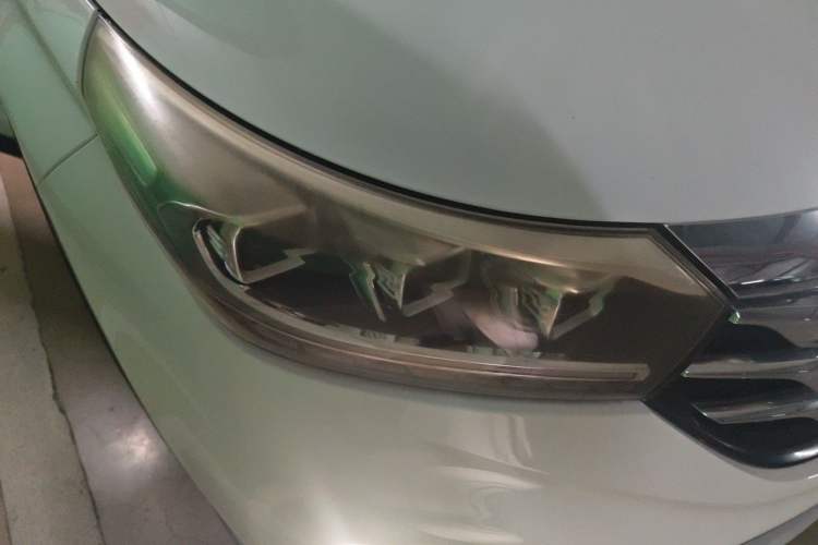 Used GAC Trumpchi GS4 New Energy 2017 1.5L PHEV Deluxe Edition Right Front Headlight