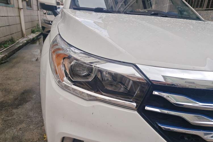 Used GAC Trumpchi GS4 New Energy 2017 1.5L PHEV Smart Enjoyment Edition Right Front Headlight