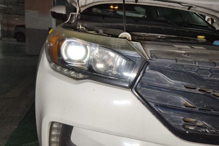 Used GAC Trumpchi GS4 New Energy 2017 1.5L PHEV Deluxe Edition Right Front Headlight