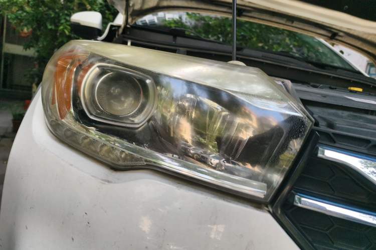 Used GAC Trumpchi GS4 New Energy 2017 1.5L PHEV Deluxe Edition Right Front Headlight