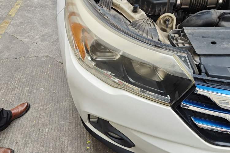 Used GAC Trumpchi GS4 New Energy 2017 1.5L PHEV Smart Enjoyment Edition Right Front Headlight