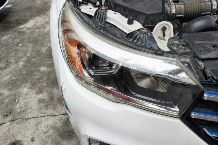 Used GAC Trumpchi GS4 New Energy 2017 1.5L PHEV Smart Enjoyment Edition Right Front Headlight