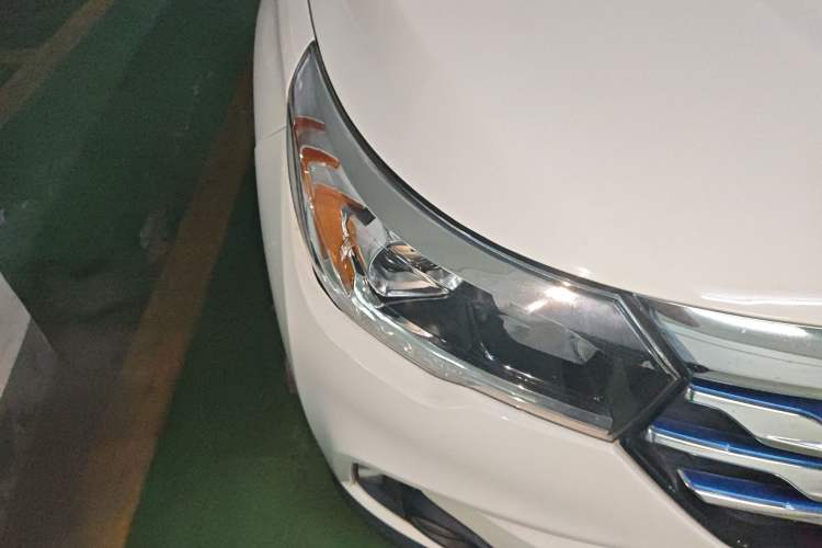 Used GAC Trumpchi GS4 New Energy 2017 1.5L PHEV Smart Enjoyment Edition Right Front Headlight