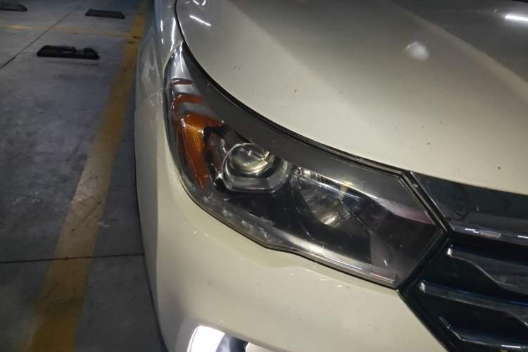 Used GAC Trumpchi GS4 New Energy 2017 1.5L PHEV Smart Enjoyment Edition Right Front Headlight