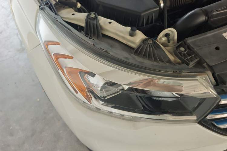 Used GAC Trumpchi GS4 New Energy 2017 1.5L PHEV Smart Enjoyment Edition Right Front Headlight