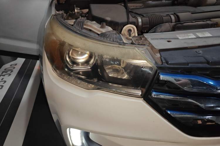 Used GAC Trumpchi GS4 New Energy 2017 1.5L PHEV Deluxe Edition Right Front Headlight