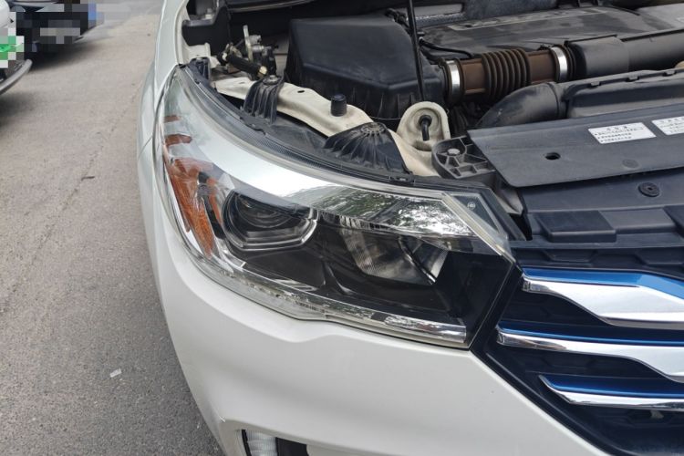 Used GAC Trumpchi GS4 New Energy 2017 1.5L PHEV Deluxe Edition Right Front Headlight