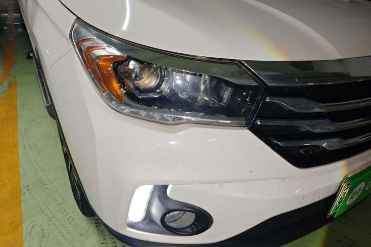 Used GAC Trumpchi GS4 New Energy 2017 1.5L PHEV Smart Enjoyment Edition Right Front Headlight