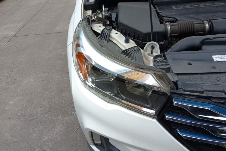 Used GAC Trumpchi GS4 New Energy 2017 1.5L PHEV Smart Enjoyment Edition Right Front Headlight