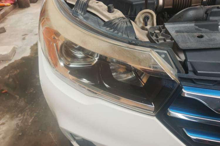 Used GAC Trumpchi GS4 New Energy 2017 1.5L PHEV Smart Enjoyment Edition Right Front Headlight