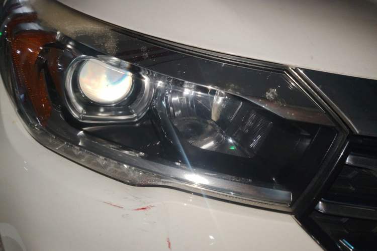 Used GAC Trumpchi GS4 New Energy 2017 1.5L PHEV Deluxe Edition Right Front Headlight