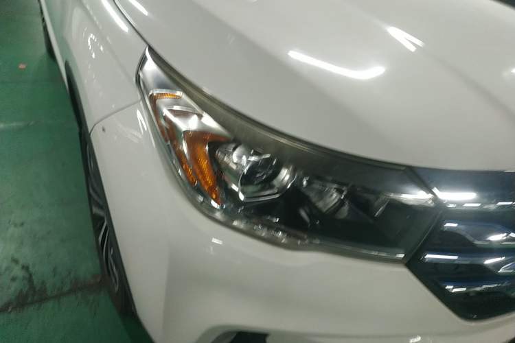 Used GAC Trumpchi GS4 New Energy 2017 1.5L PHEV Deluxe Edition Right Front Headlight