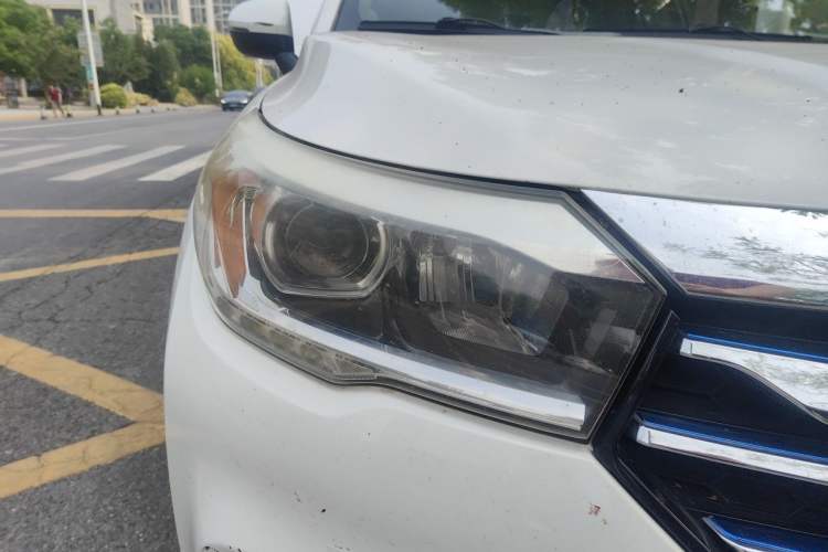 Used GAC Trumpchi GS4 New Energy 2017 1.5L PHEV Deluxe Edition Right Front Headlight