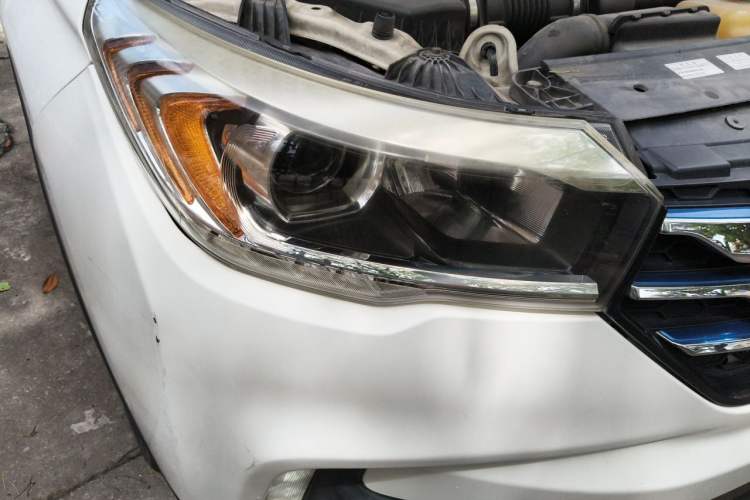 Used GAC Trumpchi GS4 New Energy 2017 1.5L PHEV Deluxe Edition Right Front Headlight