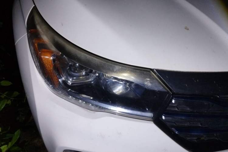 Used GAC Trumpchi GS4 New Energy 2017 1.5L PHEV Deluxe Edition Right Front Headlight