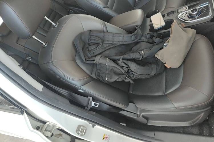 Used GAC Trumpchi GS4 New Energy 2017 1.5L PHEV Deluxe Edition Right Front Seat